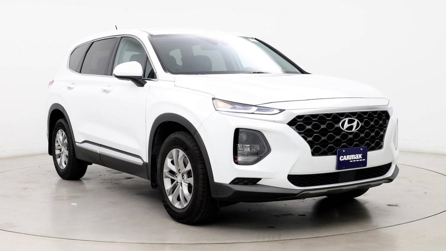 HYUNDAI SANTA FE 2020 5NMS2CADXLH279242 image